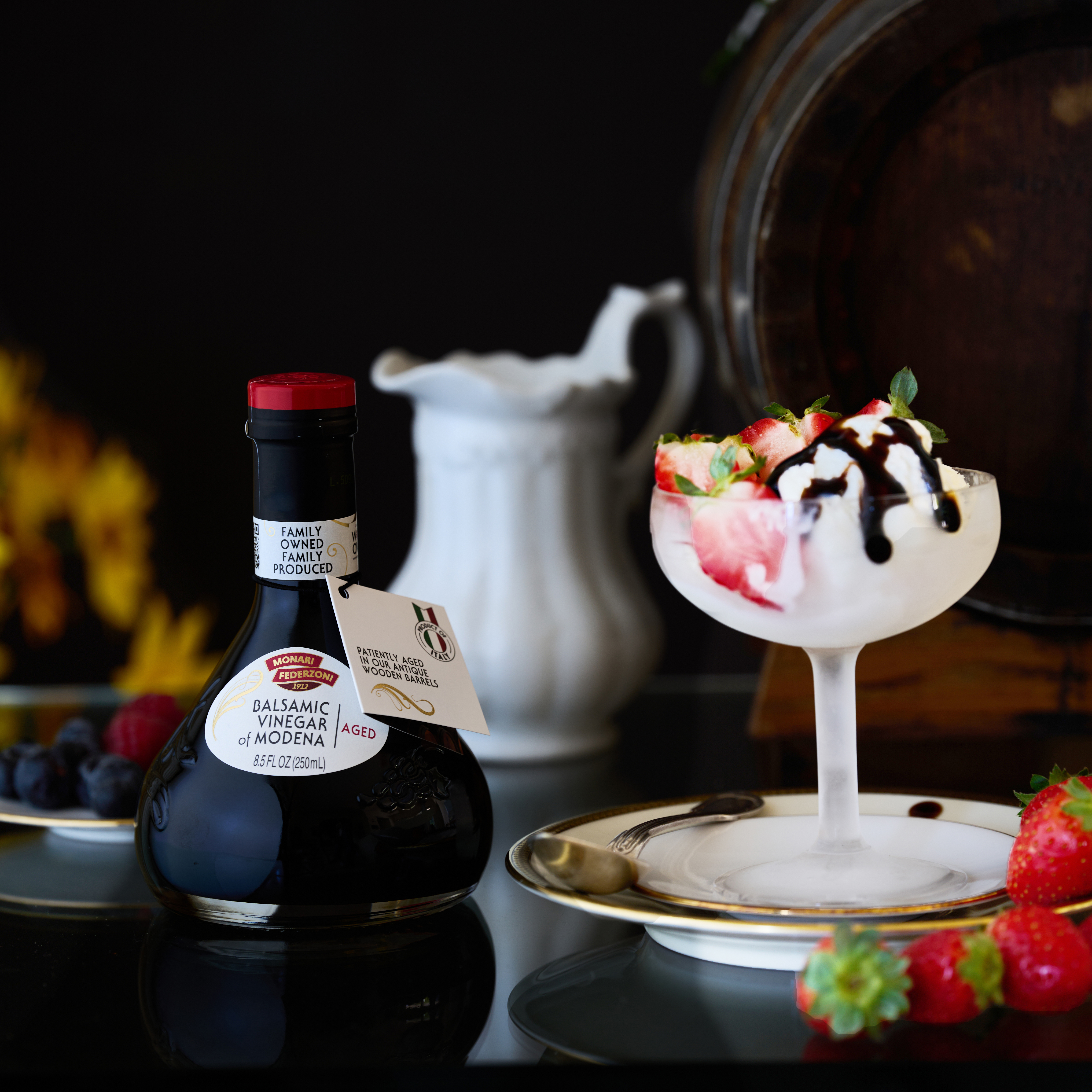 MONARI FEDERZONI AGED QUADRATO